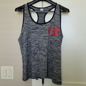 CycleBar Schwinn co-brand racerback tank *Rare*